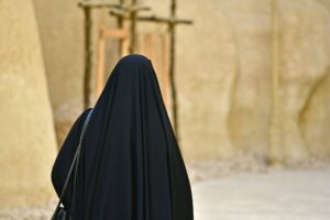 Ma quale religione: il velo è sottomissione