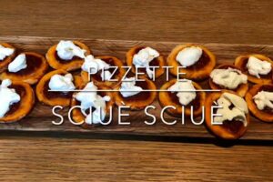 Cuciniamo insieme: pizzette sciuè sciuè