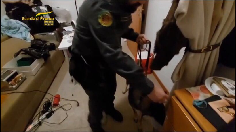 ‘Ndrangheta, la GdF di Brescia sequestra oltre 8,5 milioni di euro