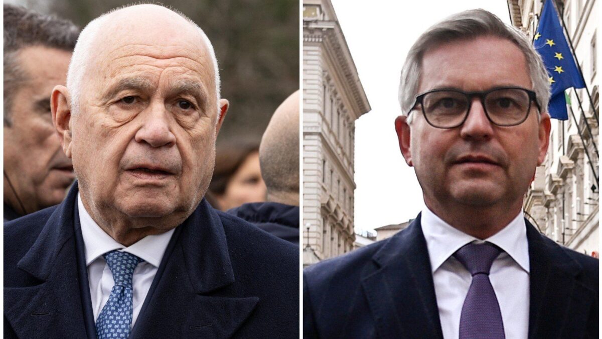 Merz e Brunner, sì al piano Albania. La Cpi a Roma: spiegazioni su Almasri