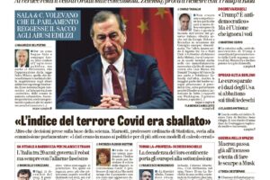 Oggi in edicola