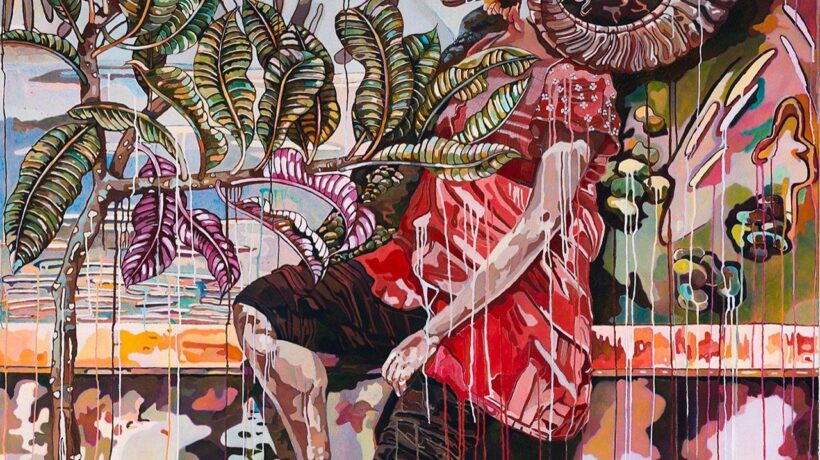 Barbara Cammarata in mostra a Catania