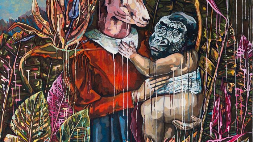 Barbara Cammarata in mostra a Catania