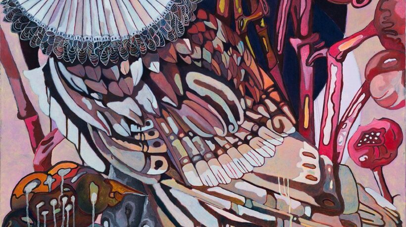Barbara Cammarata in mostra a Catania