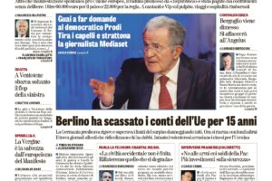 Oggi in edicola