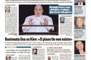 Oggi in edicola