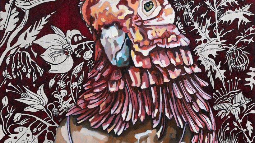 Barbara Cammarata in mostra a Catania