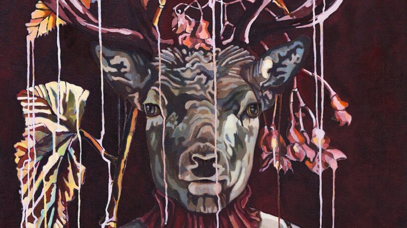 Barbara Cammarata in mostra a Catania