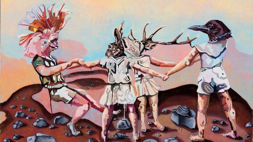 Barbara Cammarata in mostra a Catania
