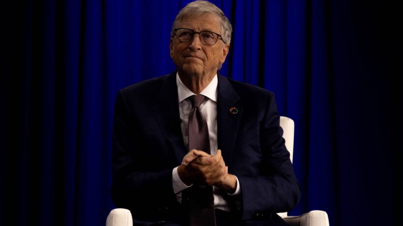 Bill Gates chiude la sua lobby verde. Non ha più politici da poter influenzare