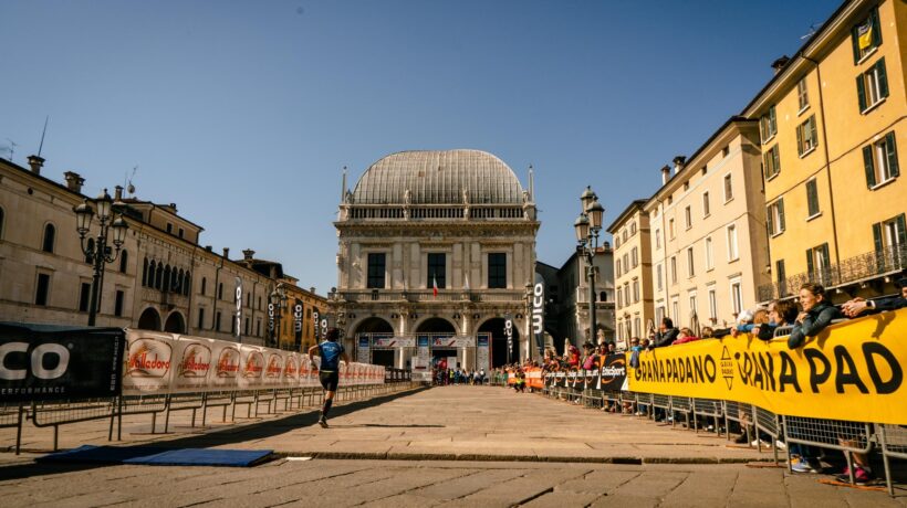 Brescia, piazza della Loggia