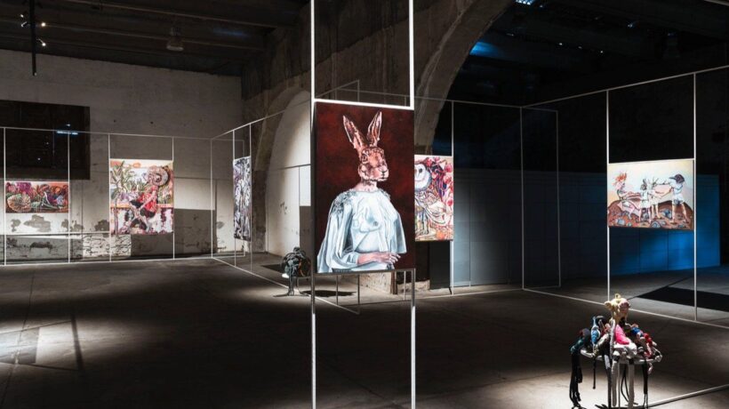 Barbara Cammarata in mostra a Catania