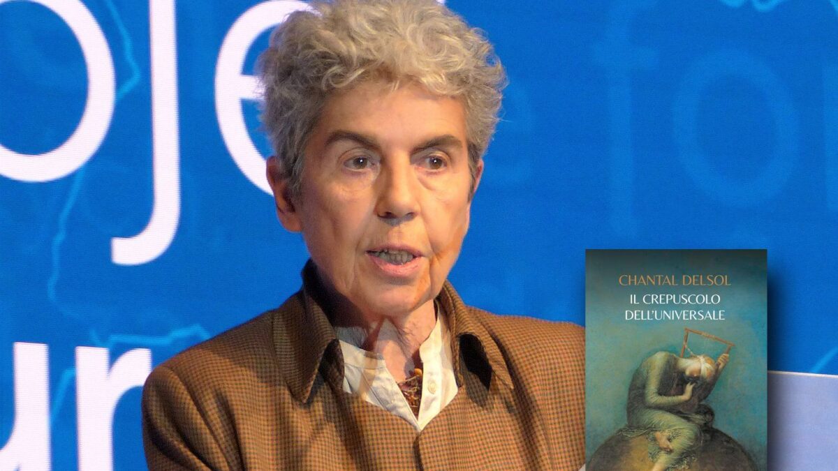«L’Occidente non è arrivato alla fine. Ripudieremo ciò che ci danneggia»