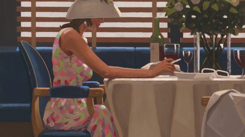 Jack Vettriano in mostra a Bologna