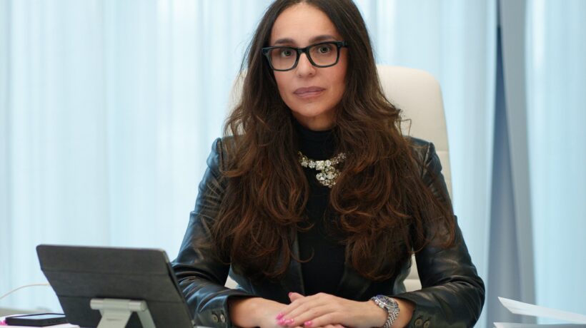 L’assessore al turismo della Lombardia, Barbara Mazzali