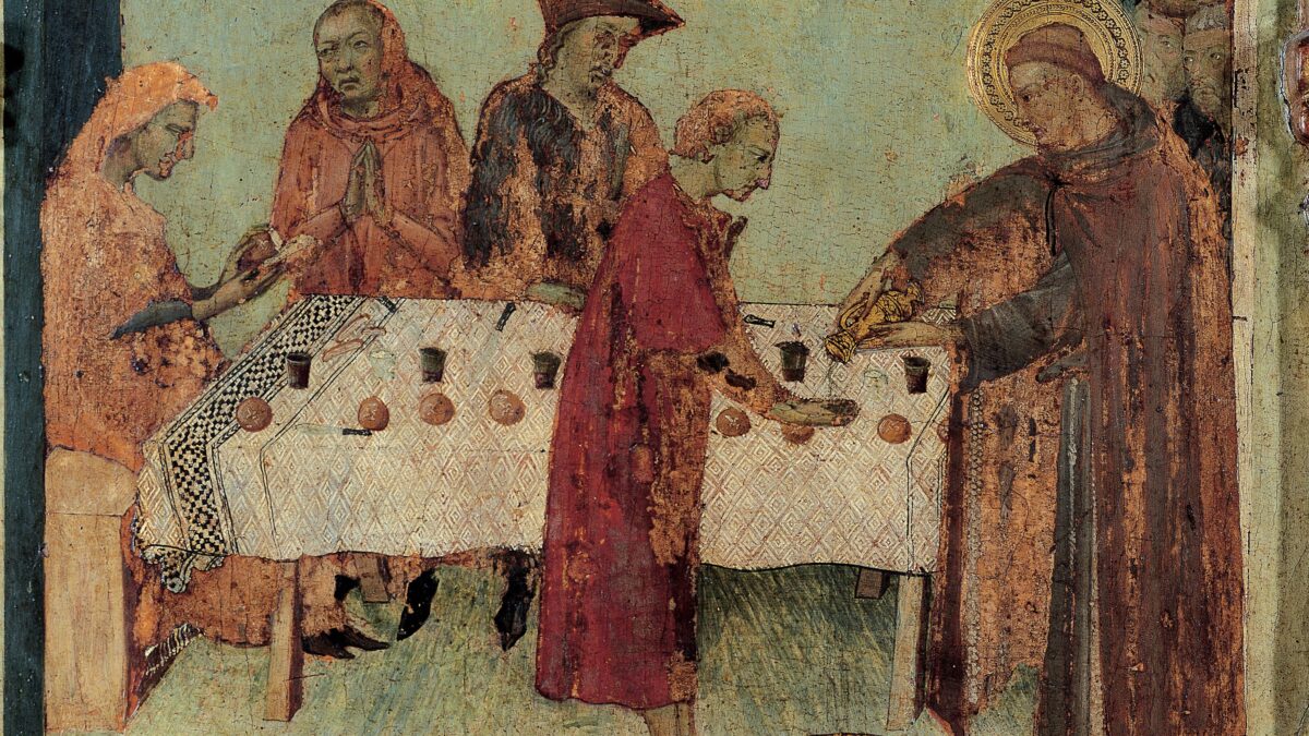 Dalle cipolle al pane per finire ai…ticket: ecco il cibo giubilare