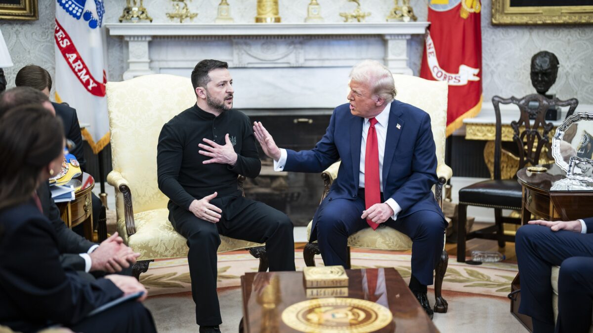 trump zelensky