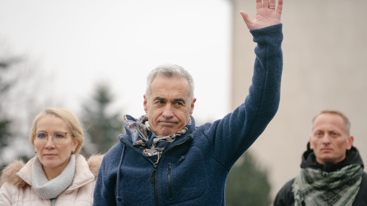 Golpe rumeno confermato: Georgescu è fuori