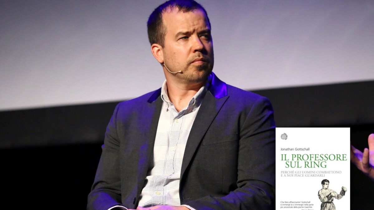 Cultura e violenza non sono in antitesi. La lezione di Jonathan Gottschall