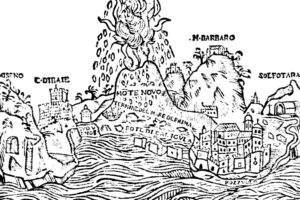 29 settembre 1538: quando i Campi Flegrei distrussero Pozzuoli