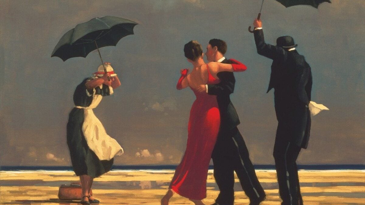 Jack Vettriano in mostra a Bologna