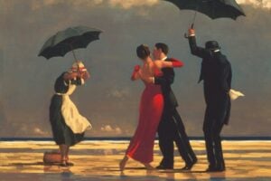 Jack Vettriano in mostra a Bologna