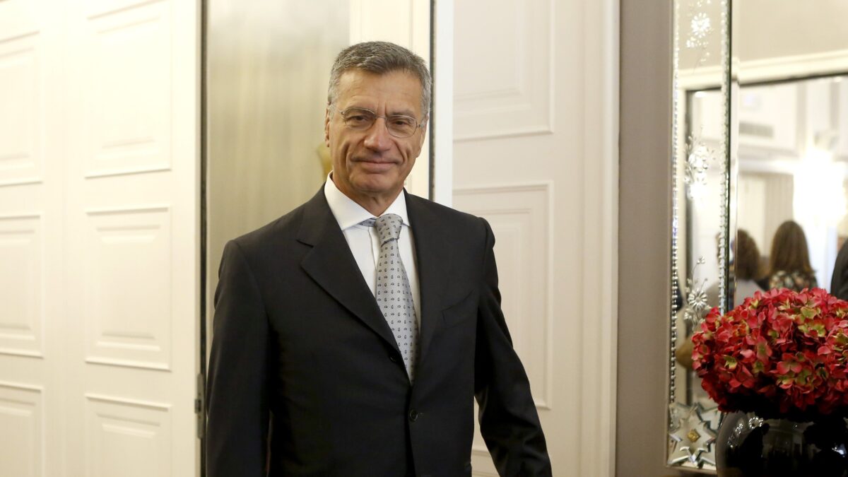 «Con il ritorno del gas dalla Russia meno costi per la nostra industria»