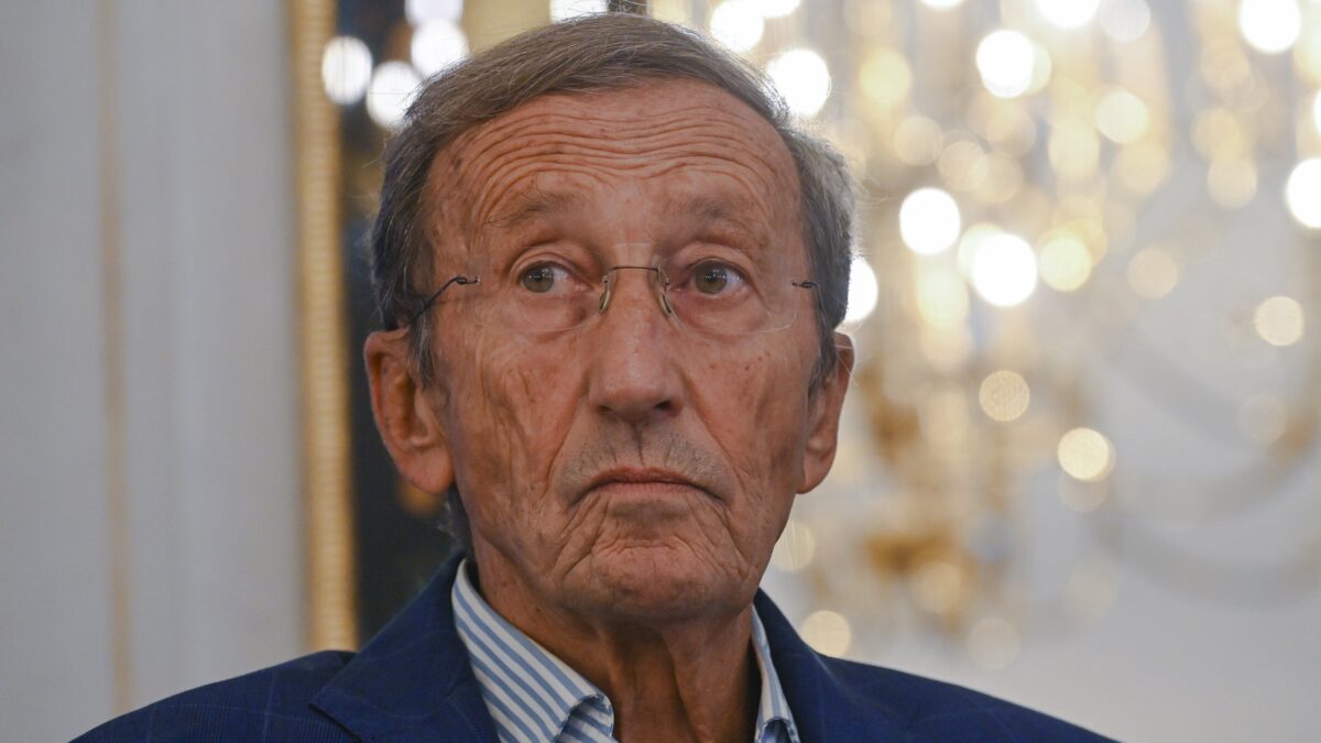 Fini e Ruffini, la strana coppia pronta a scendere in piazza per Bruxelles