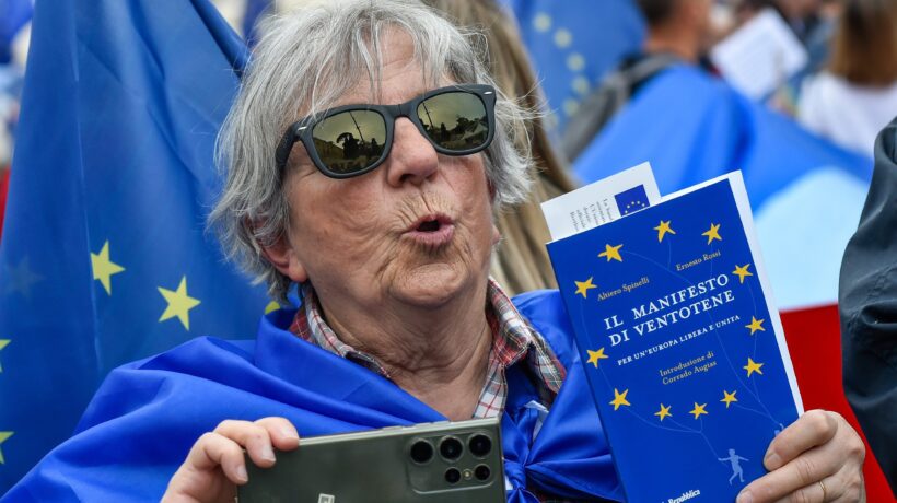 Quel manifesto anticipa il Grande reset