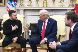 La verità sulla lite (innescata da Zelensky)