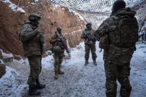 Gli Usa temono il trucco di Kiev: forze di pace per fare la guerra
