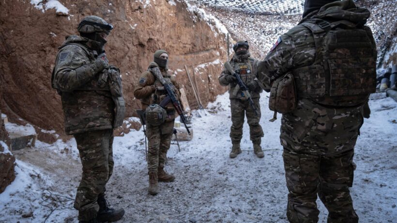 Gli Usa temono il trucco di Kiev: forze di pace per fare la guerra