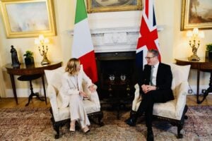 Stop Meloni: no all’uso di nostre truppe