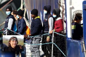 L’ex piddino fatturava coi migranti fantasma