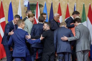 È ipocrita parlare di pace giusta. La verità è che l’Occidente ha perso