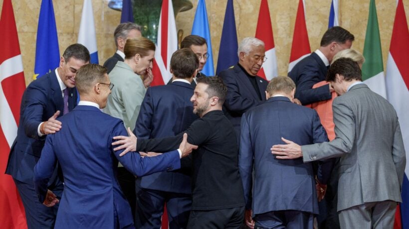 È ipocrita parlare di pace giusta. La verità è che l’Occidente ha perso