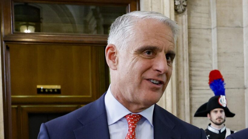 Orcel a Palazzo Chigi per le nozze con Bpm. «Fermare Unicredit? Favore ai francesi»