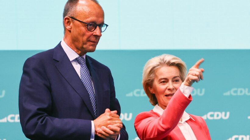 Berlino e Parigi sono già avanti. È gara a convertire l’auto in missili