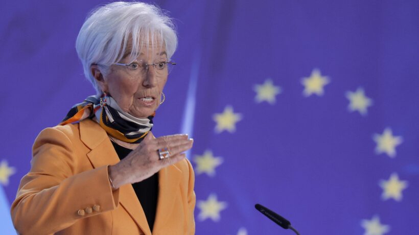 Bce all’ultimo taglio. La ripresa è sparita, l’inflazione resta e i salari arrancano