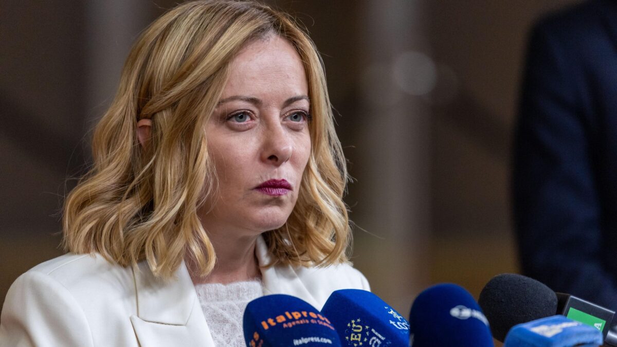 La Meloni blocca le von truppen