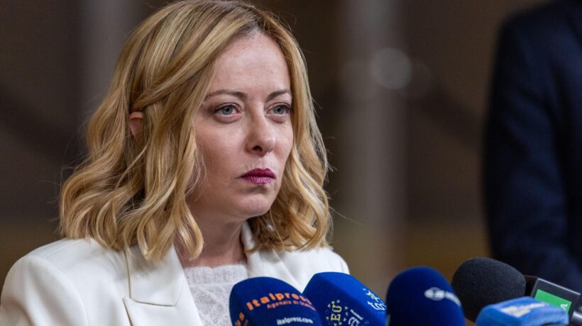 La Meloni blocca le von truppen