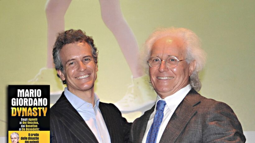 I Benetton rovinati da feste e avidità. I flop di Luciano, l’ambiguità del figlio
