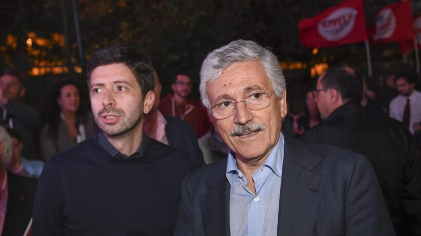 Il legale sott’inchiesta: «Dietro l’affare delle mascherine cinesi c’è D’Alema»