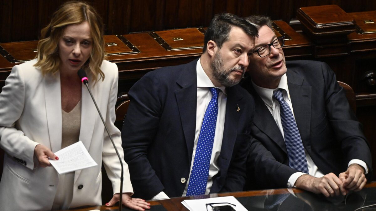 Il centrodestra archivia le divisioni