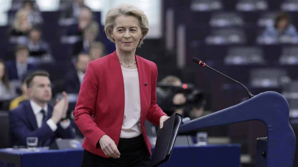 von der leyen