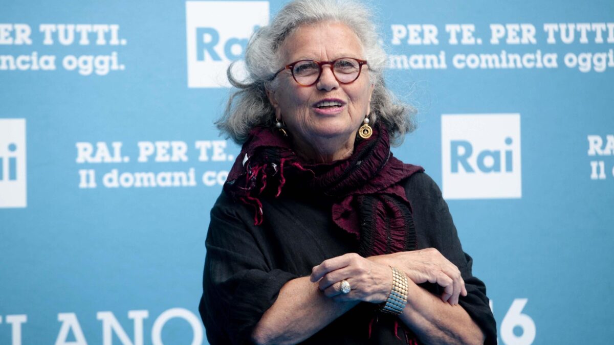 Roberta Petrelluzzi: «Mi manca l’Italia da “Un giorno in pretura”»