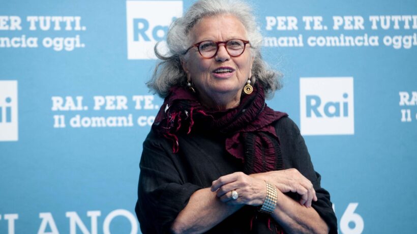 Roberta Petrelluzzi: «Mi manca l’Italia da “Un giorno in pretura”»