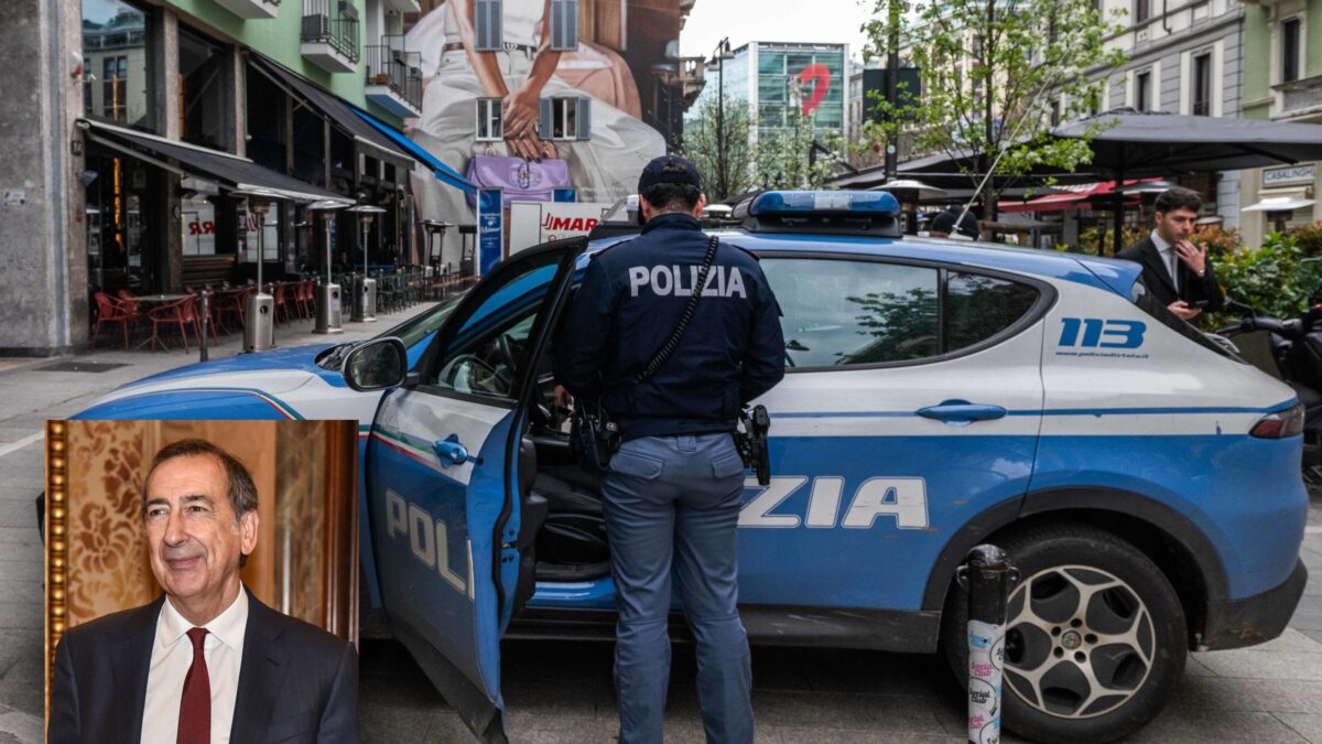 Per strada si spara e Sala insegue i gelatai