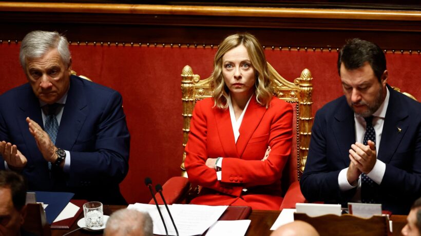 Il governo non cede di un millimetro in vista dell’adunata dei volenterosi