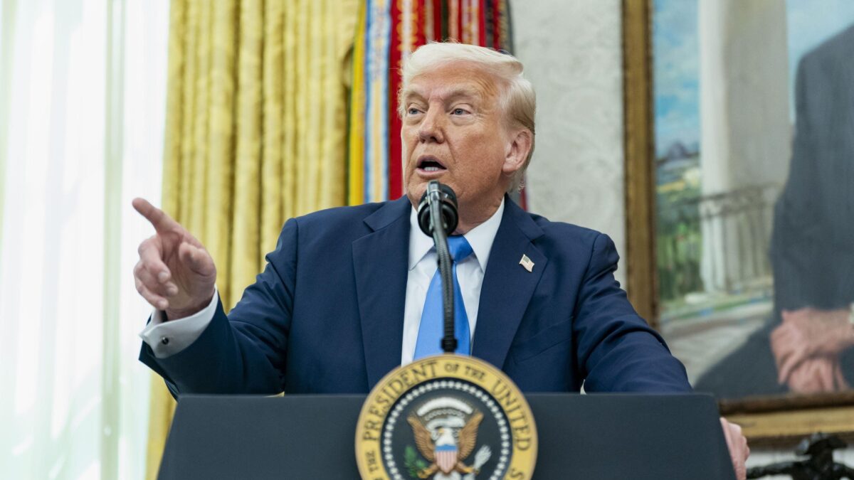 Dietro dazi e frattura con l’Europa il piano Trump per l’industria Usa